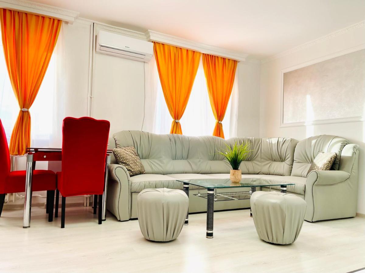 Apartament Premium Isabella 阿拉德 外观 照片