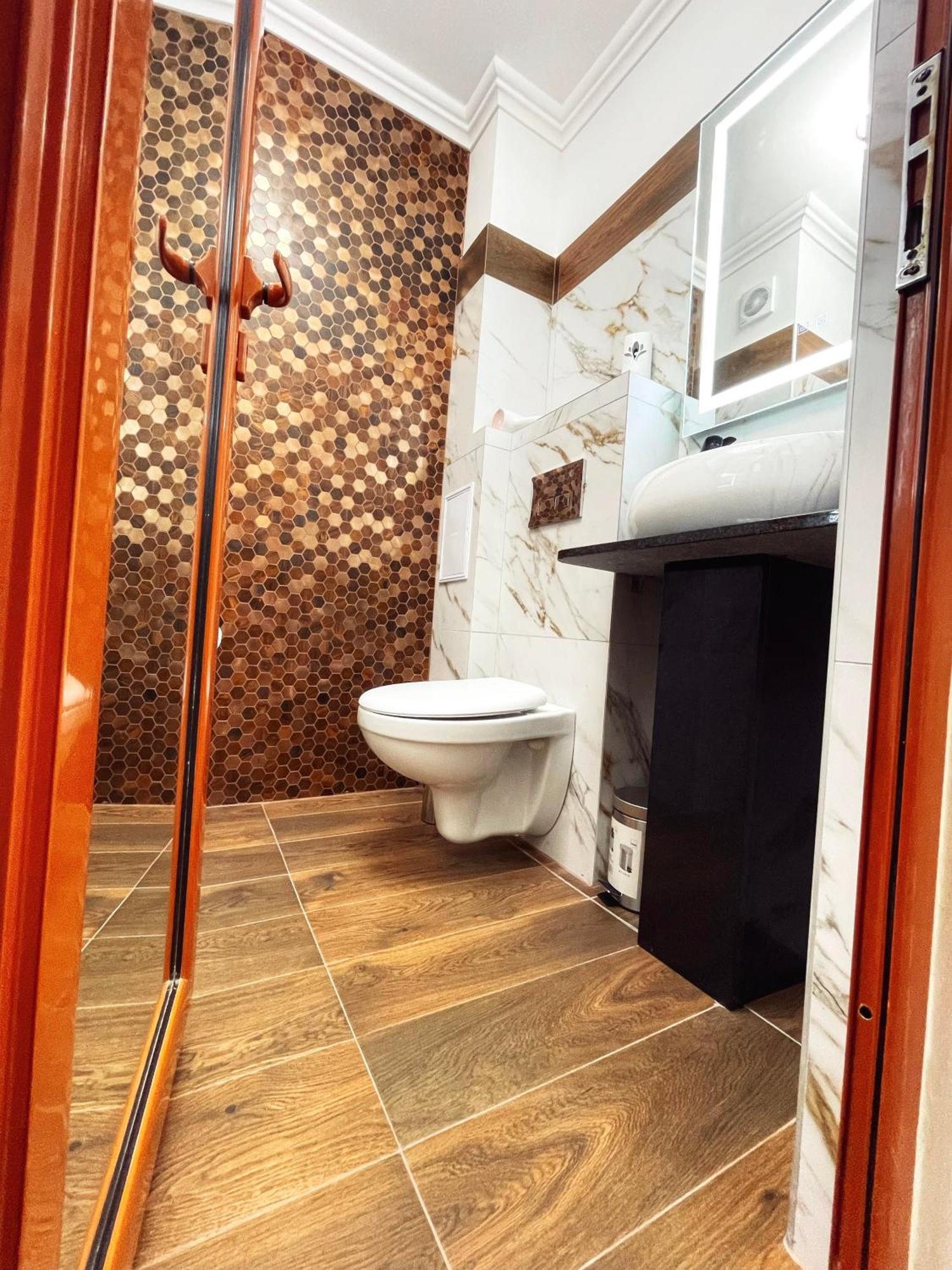 Apartament Premium Isabella 阿拉德 外观 照片