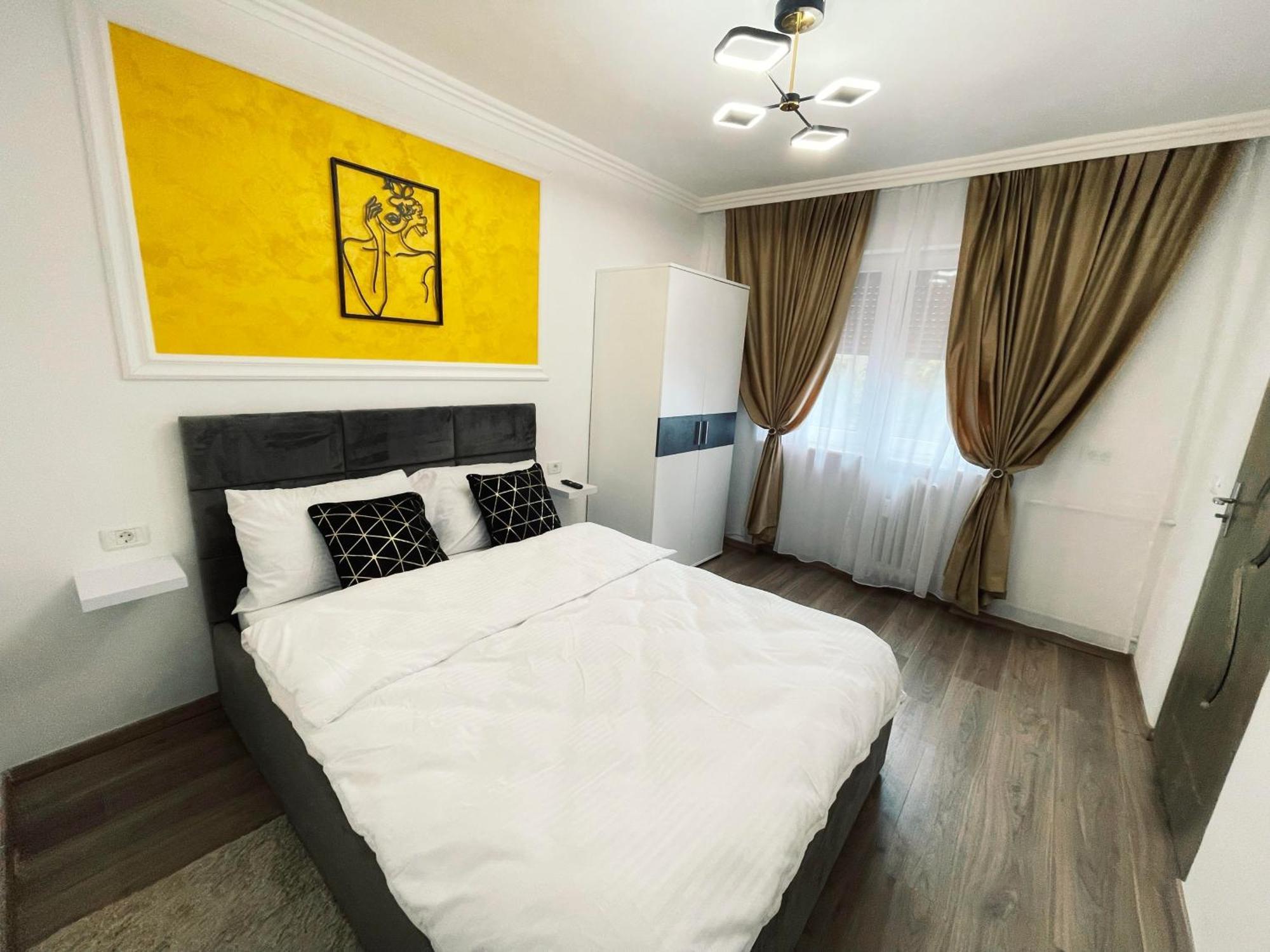 Apartament Premium Isabella 阿拉德 外观 照片